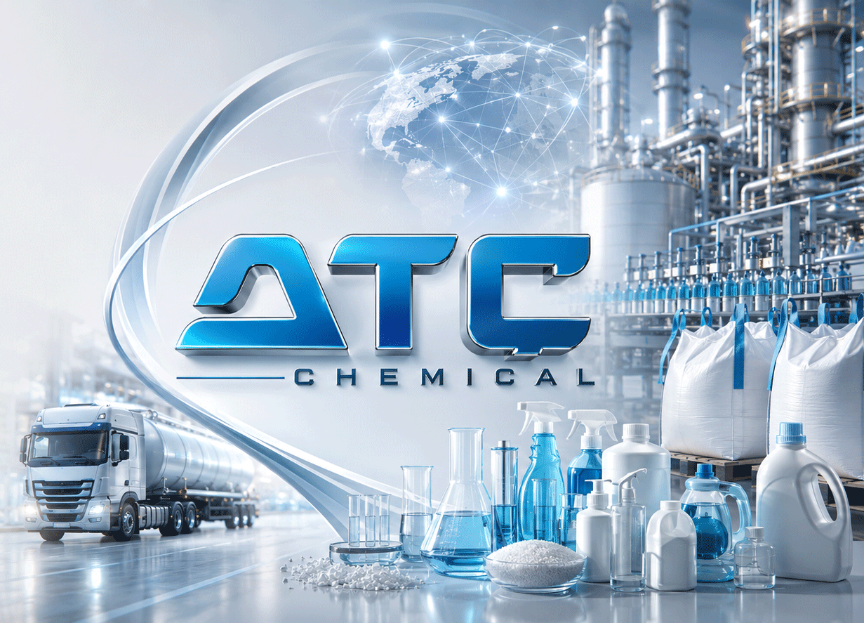 ATÇ Chemical | Chemical Production, Industrial Salt Supply, Cleaning Detergents, Export & Nationwide Logistics
